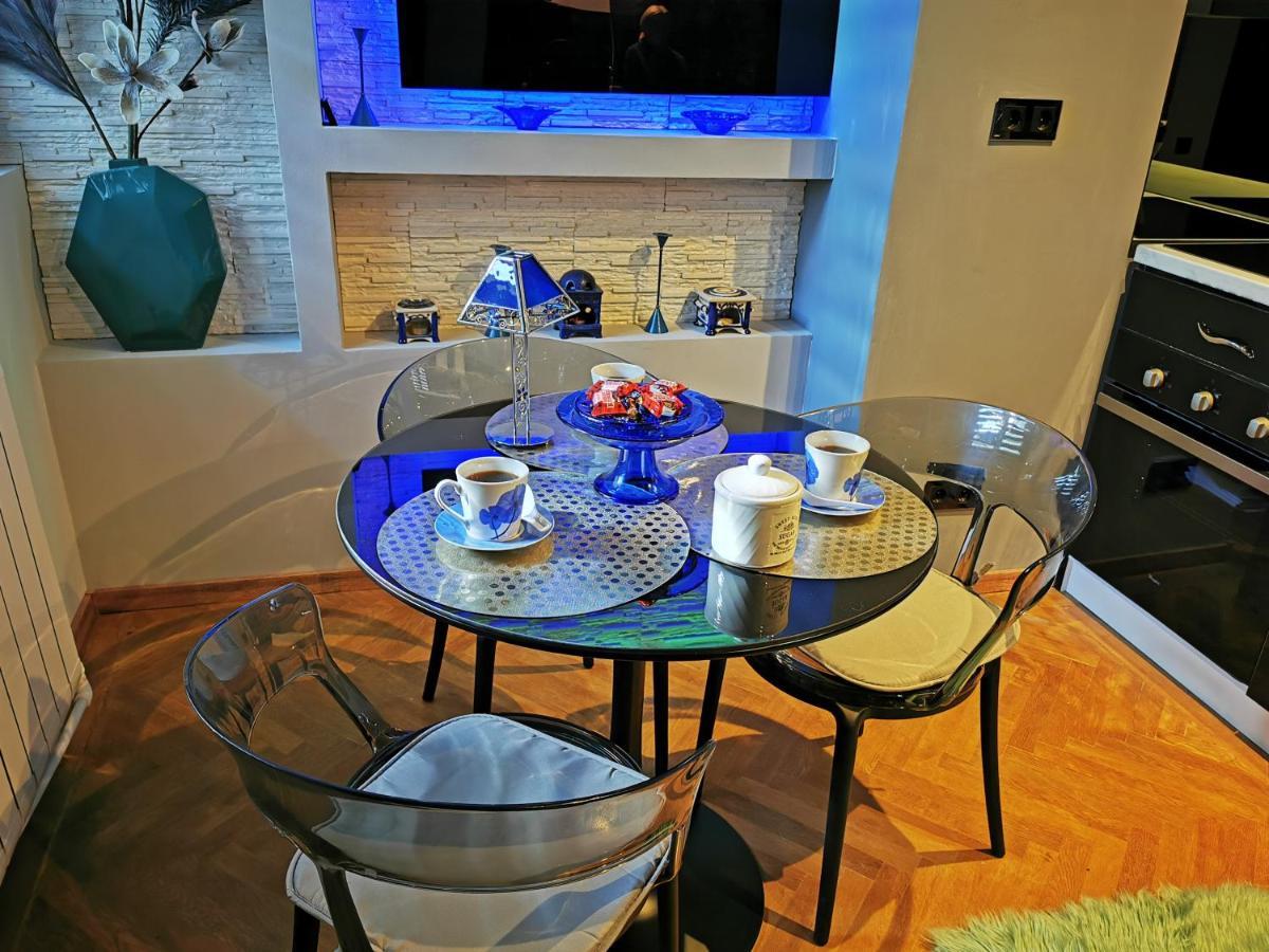 Crystal Central Apartment Brașov Exterior foto