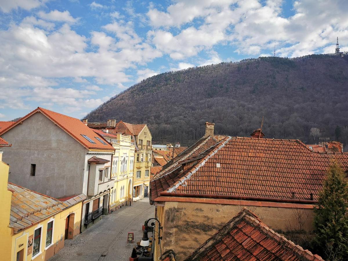 Crystal Central Apartment Brașov Exterior foto